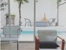 ขายบ้าน - ขายบ้านชั้นเดียวสไตล์ pool villa บรรยากาศ cozy แขวงลาดพร้าว กทม