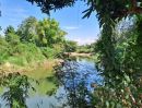 ขายที่ดิน - ติดแม่น้ำลี้ ติดถนนคอนกรีต ขายด่วนสวนลำไยสวนมะม่วง วิวสวย ทำเลดีเหมาะทำบ้านริมน้ำ