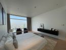 ขายคอนโด - Luxury Four Seasons Private Residence 196 ตารางเมตร 3 นอน 3 น้ำ ชั้นสูง 50 วิวโค้งแม่น้ำ