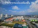 ขายคอนโด - ขายดาวน์คอนโด Origin Plug & Play Ramkhamhaeng Triple Station ห้อง duplex มีชั้นลอย ใกล้รถไฟฟ้าสายสีส้ม สถานีลำสาลี