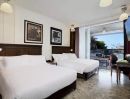 อพาร์ทเม้นท์ / โรงแรม - ให้เช่า/ขาย โรงแรม 4ดาว ขนาด 5ไร่ 243ห้อง ติดหาดส่วนตัวยาว 250ม. เมืองพัทยา อ.บางละมุง ชลบุรี