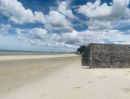 ขายที่ดิน - ที่ดินสวย ติดทะเล หาดทรายสวย น้ำทะเลใส ขนาด 2.0.20 ไร่ ใกล้โบ๊ทเฮ้าส์ หัวหิน