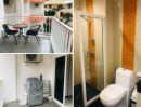 คอนโด - New Nordic Suites 3 ใกล้หาดพัทยาใต้ 43 ตารางเมตร 1 ห้องนอน ชั้น3 ระเบียงใหญ่ วิวสระ ตกแต่งครบ