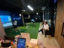 ขายที่ดิน - เซ้งธุรกิจพร้อมระบบบริหาร golf simulator สนามไดร์ฟในร่ม เขตสาธร กทม.