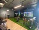 ขายที่ดิน - เซ้งธุรกิจพร้อมระบบบริหาร golf simulator สนามไดร์ฟในร่ม เขตสาธร กทม.