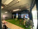 ขายที่ดิน - เซ้งธุรกิจพร้อมระบบบริหาร golf simulator สนามไดร์ฟในร่ม เขตสาธร กทม.