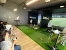 ขายที่ดิน - เซ้งธุรกิจพร้อมระบบบริหาร golf simulator สนามไดร์ฟในร่ม เขตสาธร กทม.