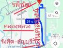 ขายที่ดิน - ที่ดินเงินผ่อน คลอง4 คลองหลวง ปทุมธานี 100 ตรว. ที่ดินถมแล้ว