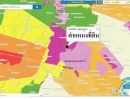 ขายที่ดิน - ขายที่ดินผังสีม่วง บางนาตราด กม 35 คลองนิยมยาตรา บางบ่อ สมุทรปราการ ปัจจุบันเป็นที่นา เหมาะสร้างโรงงาน โกดัง คลังสินค้า เนื้อที่ 234-2-90 ไร่ ไร่ล