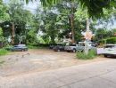 ขายที่ดิน - ขายที่ดินหลังมหาวิทยาลัยเชียงใหม่ติดถนนสองด้านผังเมืองสีส้ม