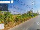 ขายที่ดิน - ขายที่ดินติดถนนหลักตำบลหารแก้วหางดงผังเมืองสีเขียวพร้อมโอน