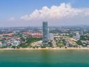 ขายคอนโด - ขาย คอนโดมิเนียม 58 ตรม. 1 ห้องนอน 1 ห้องน้ำ Cetus Beachfront พัทยา