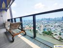 ขายคอนโด - Banyan Tree Residence Riverside Bangkok พร้อมอยู่เดินทางสะดวกสบาย