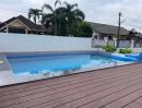 ให้เช่าบ้าน - ให้เช่าบ้านเดี่ยว พร้อมสระว่ายน้ำ 2 ห้องนอน หมู่บ้าน พัทยา แลนด์ แอนด์ เฮ้าท์ (Pattaya Land and House)