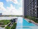 ให้เช่าคอนโด - ให้เช่าคอนโด THE POLITAN AQUA คอนโดหรูริมแม่น้ำเจ้าพระยา ทิศเหนือ ชั้น10