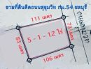 ขายที่ดิน - ขายที่ดินติดถนนสุขุมวิท 5 ไร่ (บางนา-ตราด กม.54) คลองตำหรุ อ.เมือง ชลบุรี ใกล้นิคมฯ