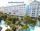 ขายคอนโด - ขายถูกมาก คอนโดติดทะเลสุดหรู Grand Florida Beachfront Condo Resort Pattaya 36 ตร.ม อาคาร D ชั้น 5 วิวสระว่ายน้ำ นาจอมเทียน ชลบุรี