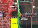 ขายที่ดิน - ขายที่ดินเปล่า 5 ไร่ บางใหญ่ นนทบุรี ถนน เฉลิมพระเกียรติ ตรงข้าม ก๋างโต้ง