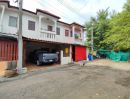 ขายทาวน์เฮาส์ - ขายบ้าน 2 ชั้น หมู่บ้านนัฐวรรณ ตรงข้ามวัดแสงสรรค์ คลองสอง ธัญบุรี ปทุมธานี