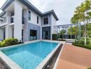 ขายบ้าน - บ้านเดี่ยวพร้อมสระว่ายน้ำ For sale- Patta Element RongPho - Pattaya Land Size: 324 sqm