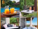 ขายบ้าน - ขาย Pool Villa Sea View เกาะสมุย เฟอร์ครบพร้อมเข้าอยู่ สระว่ายน้ำขนาดใหญ่