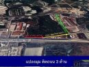 ขายที่ดิน - ขายที่ดิน 23-0-60 ไร่ ติดถนนบางนา-ตราด กม.53 คลองตำหรุ ชลบุรี ราคาถูก สุดคุ้มค่า