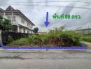 ขายที่ดิน - ขายที่ดิน ติดถนนบางกรวย-ไทรน้อย แปลงสวย 99 ตร.ว. ราคาพิเศษ/ต่อรองได้อีก ทำเลทอง ติดหมู่บ้านบัวทองแลนด์