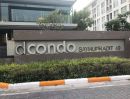 ขายคอนโด - ขายด่วน D condo สาธุประดิษฐ์ 49 ห้องสวย เฟอร์ครบ พร้อมหิ้วกระเป๋าเข้าอยู่