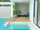 ขายบ้าน - ขายบ้านหางดง Pool villa modern art luxury เนื้อที่ 81 ตร.ว.(4นอน 5น้ำ) ราคา 12.9ล้าน