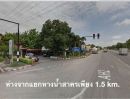 ขายที่ดิน - ขายถูกจริง ที่ดินถมแล้ว 8.2.94 ไร่ ติดถนนสายเอเซีย จากสี่แยกหางน้ำสาคร1.5กม. จ.ชัยนาท