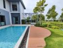 ขายบ้าน - ขายบ้านเดี่ยว พลูวิลล่า Beautiful house 2 storey with private swimming pool