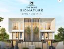 ขายทาวน์เฮาส์ - The Blisz SIGNATURE สาทร - วุฒากาศ LUXURY TWINHOUSE & PREMIUM TOWNHOME ที่สุดของทำเลวุฒากาศ เริ่มต้น 7.99 ล้านบาท *