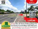 ขายที่ดิน - ขายที่ดิน 5 ไร่เศษ โซนบุ่งหวาย ใกล้ถนนใหญ่ ห่างจากวัดป่านานาชาติเพียง 5.3 กิโลเมตร