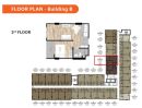 ขายคอนโด - dcondo hype รังสิต ตรงข้าม ม.กรุงเทพ ห้อง 1-Bedroom Plus วิวสวน สระแนวยาว ราคาดีที่สุดในโครงการ