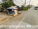 ขายที่ดิน - ที่ดิน 10 ไร่ อ.เมือง สมุทรสงคราม ใกล้ถนนพระราม 2 พร้อมบ้านเลขที่มงคล