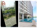 ขายคอนโด - ขายคอนโด ตกแต่งใหม่พร้อมอยู่ ชั้น 3 อาคาร F fully furnished รีเจ้นท์โฮม 18