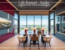 ขายคอนโด - ขายดาวน์ Life Rama 4 - Asoke คอนโด High Rise 39 ชั้น คอนโดใหม่ใกล้ MRT ทำเลดี ตอบโจทย์ทุกไลฟ์สไตล์