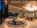 ขายคอนโด - ขายดาวน์ Life Rama 4 - Asoke คอนโด High Rise 39 ชั้น คอนโดใหม่ใกล้ MRT ทำเลดี ตอบโจทย์ทุกไลฟ์สไตล์