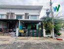 ขายทาวน์เฮาส์ - ขายบ้าน 2 ชั้น หลังมุม 26.1 ตร.ว. Modi Villa Pinklao Wongwaen บางกรวย นนทบุรี