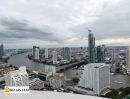 ขายคอนโด - ขายด่วนคอนโด สเตท ทาวเวอร์ Condo For Sale State Tower Silom ชั้นสูงวิวสวย เห็นแม่น้ำเจ้าพระยาเต็มๆ