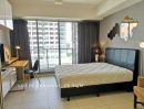 ให้เช่าคอนโด - ให้เช่า คอนโด studio 1 bedroom The Lofts เอกมัย (เดอะ ลอฟท์ เอกมัย) 28 ตรม. near BTS Ekkamai in Sukh