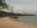 ขายที่ดิน - ที่ดินแปลงสวย ริมชายหาดกระทิงลาย (บางละมุง) พัทยา เนื้อที่ 2-0-88 ไร่