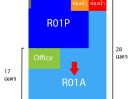 ให้เช่าโรงงาน / โกดัง - ให้เช่า R01A โกดังสำเร็จรูป พิกัด พุทธบูชา 36 - 260 ตรม.