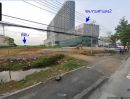 ขายที่ดิน - ขายที่ดินสวย 23 ไร่เศษ ติดถนนรามคำแหง ใกล้ รฟฟ.สถานีราษฏร์พัฒนาเพียง 600 เมตร