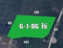 ขายที่ดิน - ขายที่ดินแปลงสวย 6-1-86 ไร่ ทำเลดีใกล้โรงเรียนนานาชาติลานนาอินเตอร์ หางดง เชียงใหม่