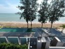 ขายที่ดิน - ขายที่ดิน 493 ตรว ติดทะเลหาดบ่อนอก พร้อมสระว่ายน้ำ สำหรับสร้างบ้านพัก พูลวิลล่า ประจวบคีรีขันธ์.