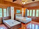 ให้เช่าบ้าน - Pool Villa รร.นานาชาติเปรม ให้เช่าคฤหาสน์ไม้ แม่ริม เชียงใหม่ 2นอน 3น้ำ รีโนเวทใหม่ 450 ตร.ม. 3แอร์ 2ไร่