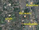 ขายที่ดิน - ขายที่ดิน 50ตรว. พร้อมสิ่งปลูกสร้าง ใกล้โรงเรียนสายปัญญา