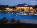 ขายบ้าน - วิลล่าหรู ไสตล์ล้านนา Villa for sale lanna style ในเขาเต่า - ปราณบุรี