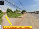 ขายที่ดิน - ที่ดินเมืองมหาสารคาม ห่างจากถนนถีนานนท์ ถนน 6 เลน ระยะ 170 เมตร ใกล้แหล่งชุมชน